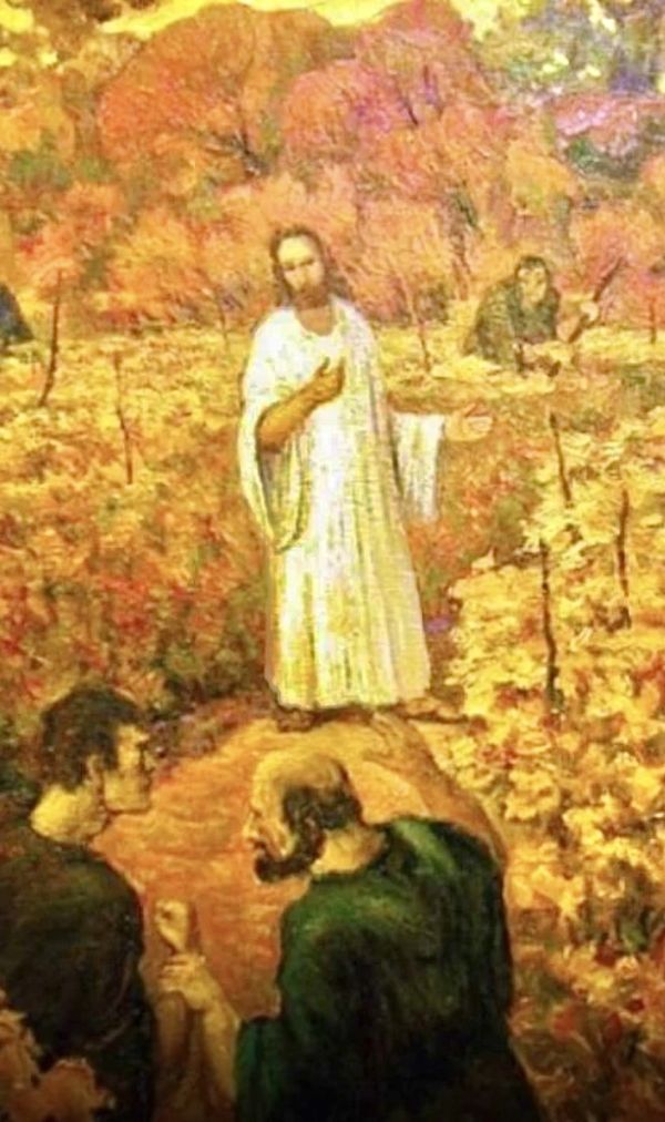 Vignaioli omicidi, e il vero nemico di Dio