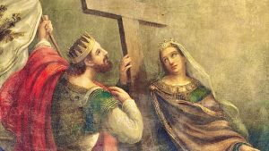 Exaltation of the Cross: a gift of Franciscan elevation