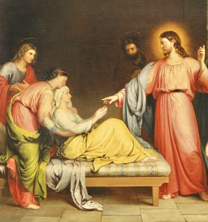 Through the foolishness of preaching