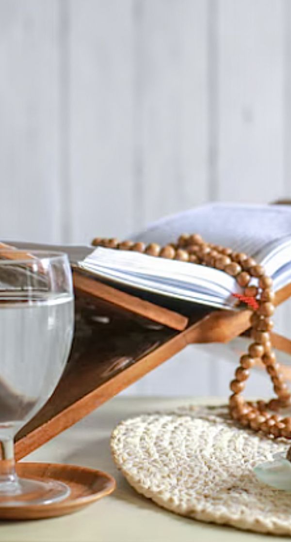 Fasting: Opening
