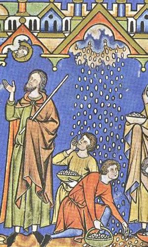 Mistica del Pane della Vita