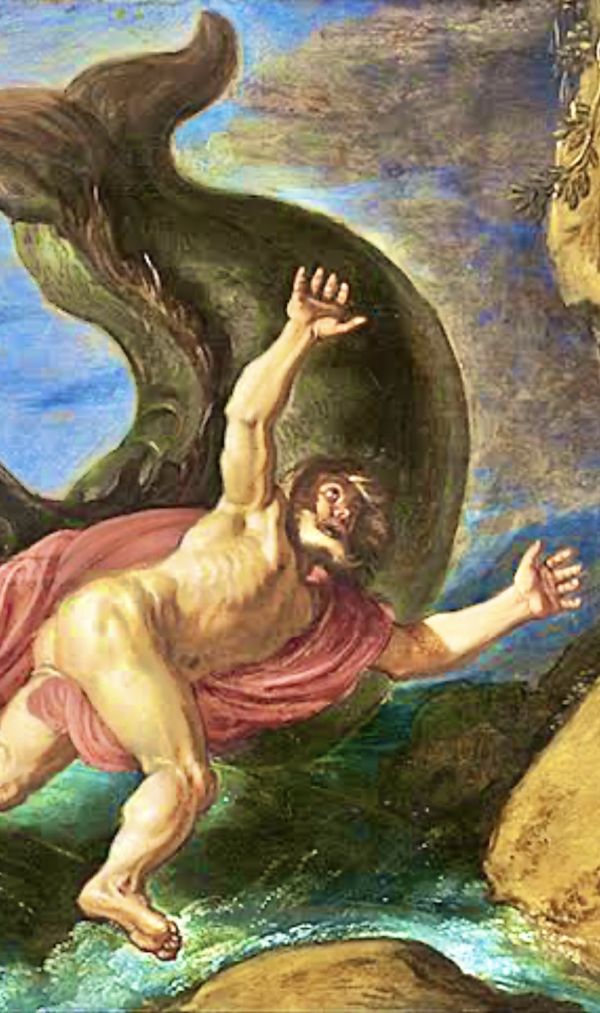 The manifestations of God's power on earth: nothing external
