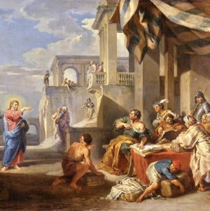 Called by being sinners