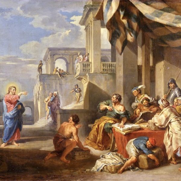 Called by being sinners