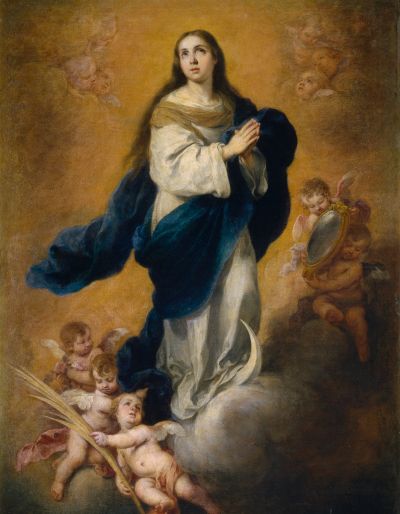 Solennità dell’Immacolata Concezione