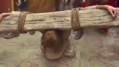 Taking up the Cross. A bad reputation amongst the Prophets -   22nd Sunday in O.T. (year A)  [Mt 16:21–27]