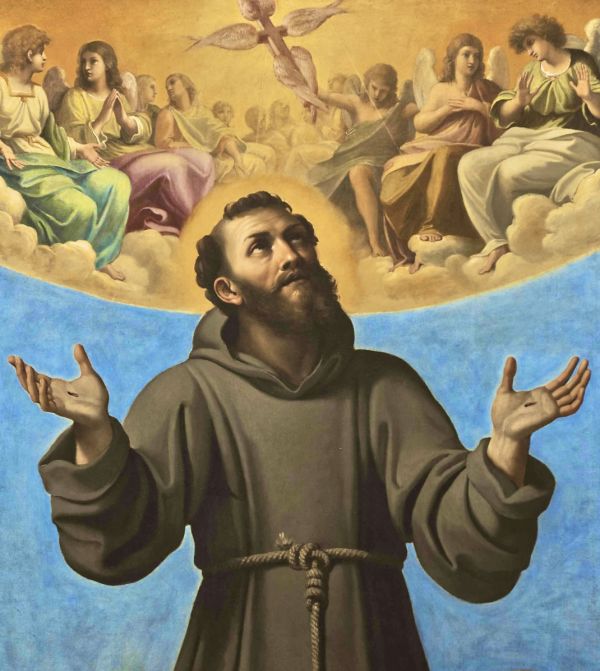 Loving one another: the only witness that does not perish
