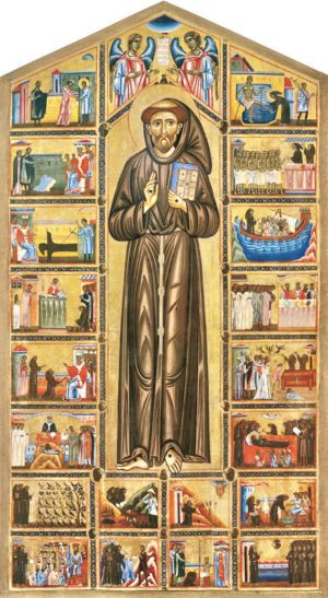 Cross and Son of Man: Messiah and against-Messiah in comparison