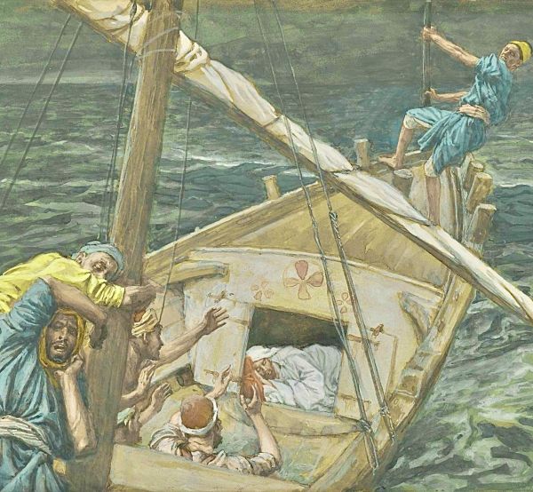 In Faith the strength
