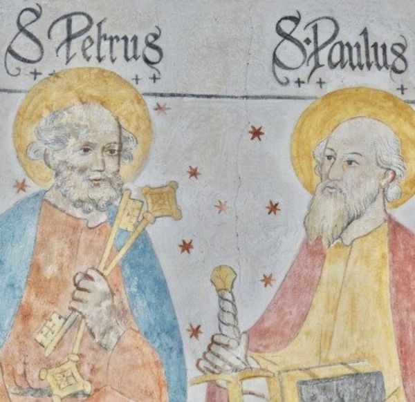 Giants of the Church