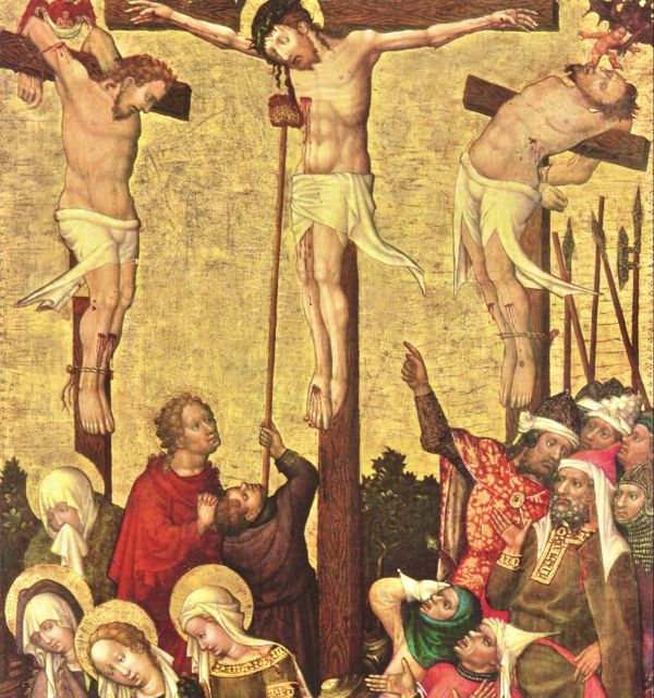 Deriso, eppure Araldo del Gran Re