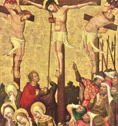 Deriso, eppure Araldo del Gran Re