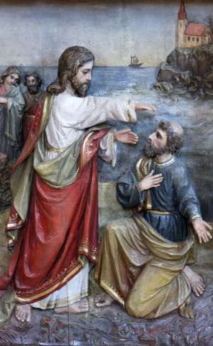 Croce e Figlio dell’uomo: Messia e anti-Messia a confronto