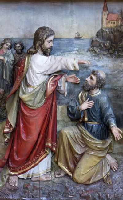 Croce e Figlio dell’uomo: Messia e anti-Messia a confronto