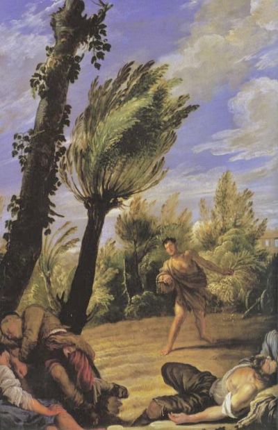 Darnels and possibilities: the sense of the happy Mystery - from the shortcomings