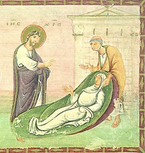 Through the foolishness of preaching