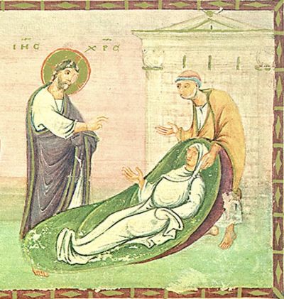 Through the foolishness of preaching