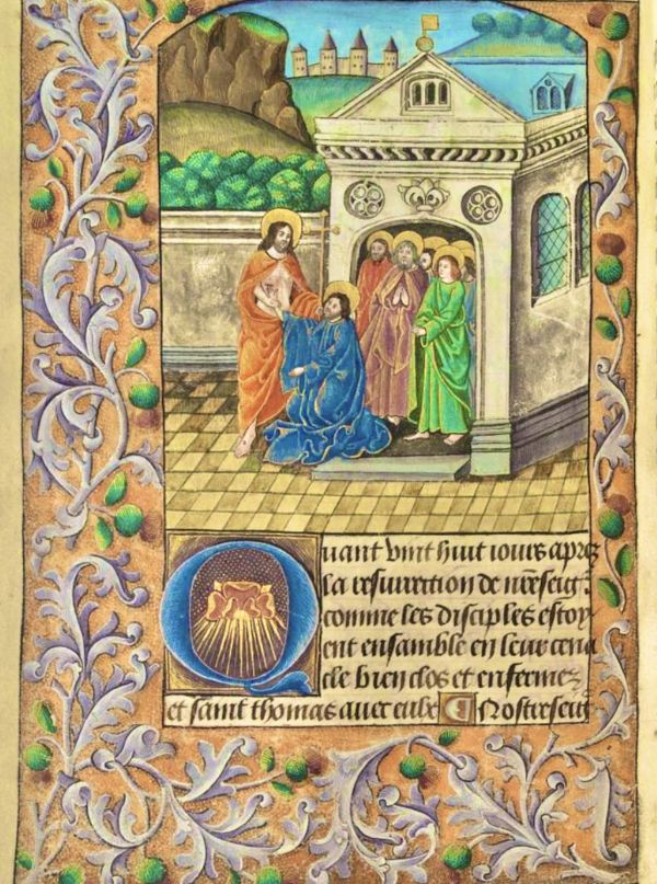 2nd Sunday in Easter