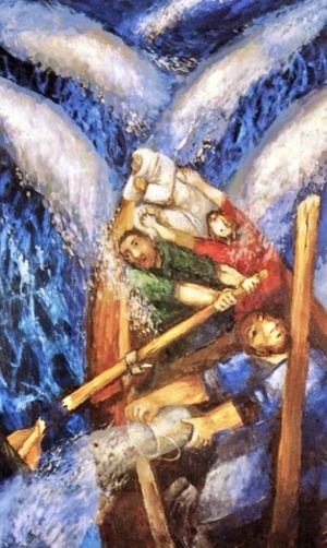 Si può ricreare l’Esodo?