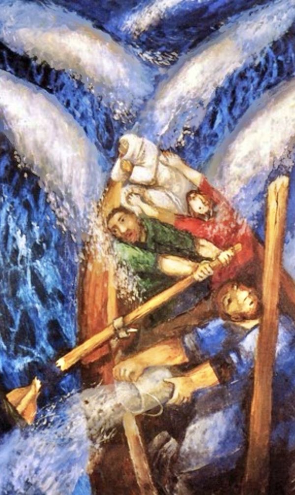 Si può ricreare l’Esodo?