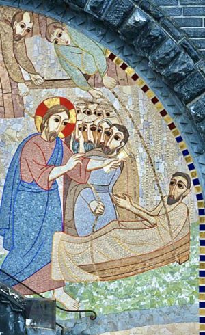 Preghiera-presentimento, unitiva. Per non perdere la magia del Mistero