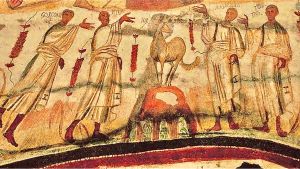 Behold the Lamb: Tenderness without neurosis. Selfishness without downgrades