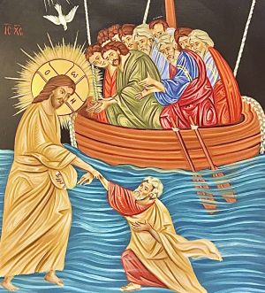 Mission in expansion, without gash