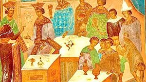 The Feast, the Garment. All are called, but what shall they wear?