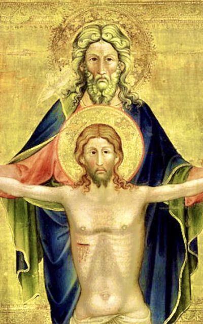 You make yourself God