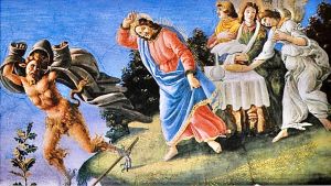 All Jesus, and Temptations