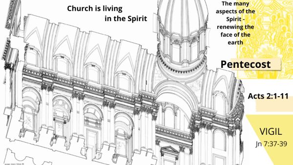 Pentecost vigil