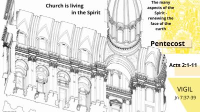 Pentecost vigil