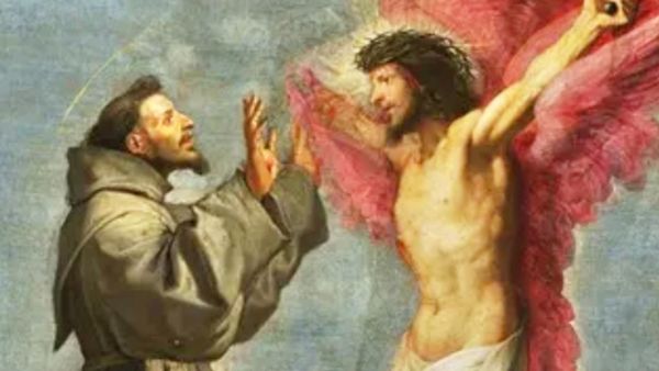 Franciscan Transfiguration: without applause