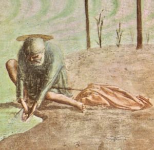 Annuncio del mistero pasquale nell’umiltà