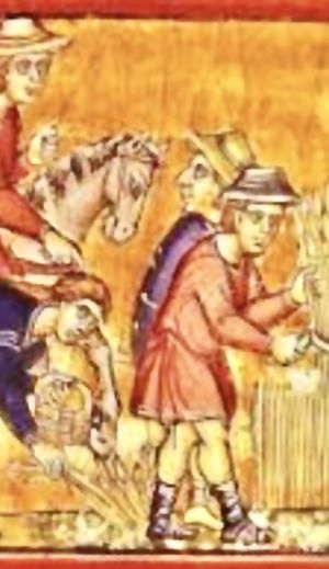 Attività ambulante, Vocazione, Preghiera