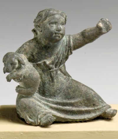 Mixed-Race Woman and ‘Ciccu’