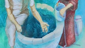 Samaritana, Francesco, Chiara: adorare in Spirito e Verità