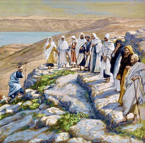 Following and Mission, from Listening