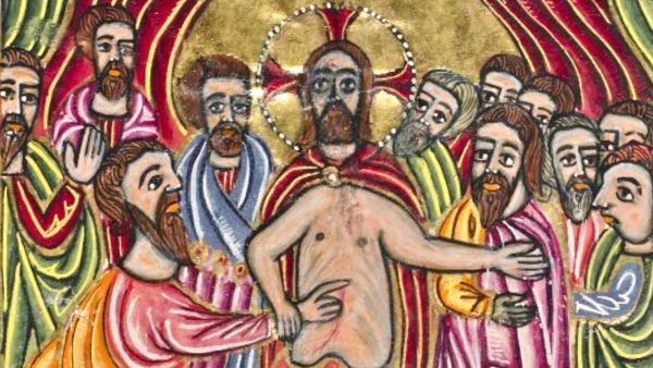 Thomas and Francis: In the Quest, the Encounter