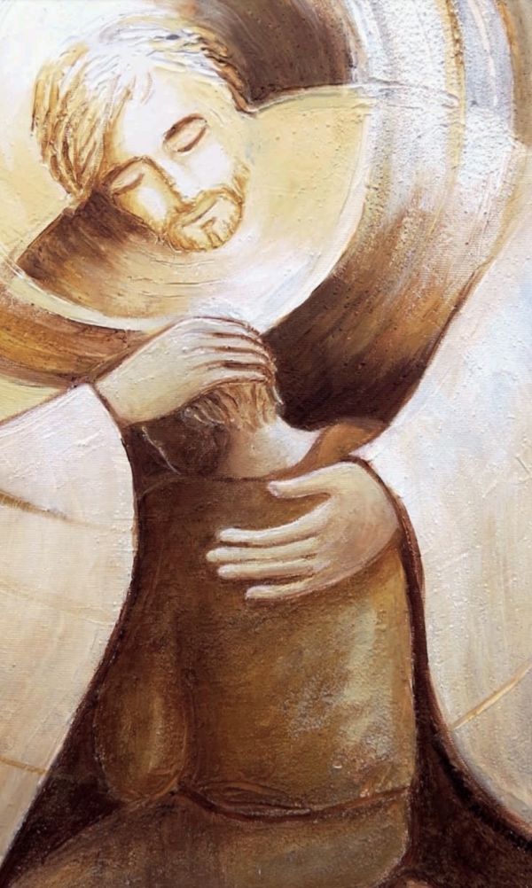 Perdono avanti: non segnare confini