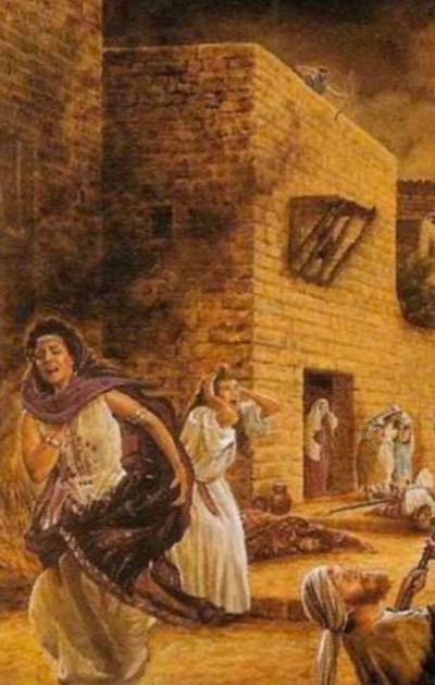 Il Giudizio bifronte, con la Magia dentro