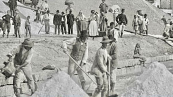 Sale e Luce: Opere Belle. Vocazione e sale impazzito