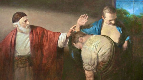 Two Sons: «No» and «Me!». Reversed Moral, sidelined stars