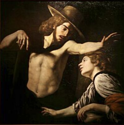 All’esterno il pianto; all’interno la gioia!