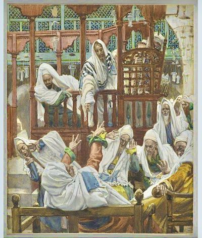 Il male messo all’angolo