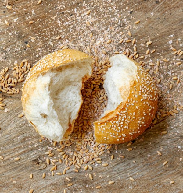 Dying Grain of Wheat