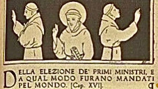 Gratuitamente, semplicemente: il Regno Vicino di Francesco e Chiara