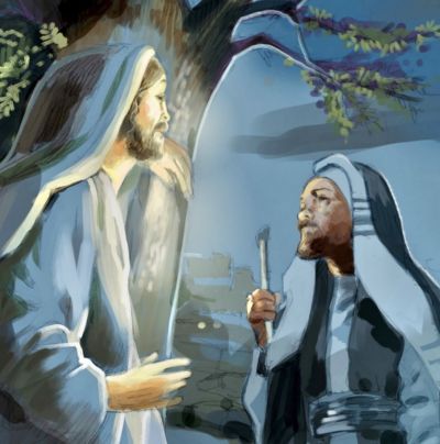 Spirit without measure