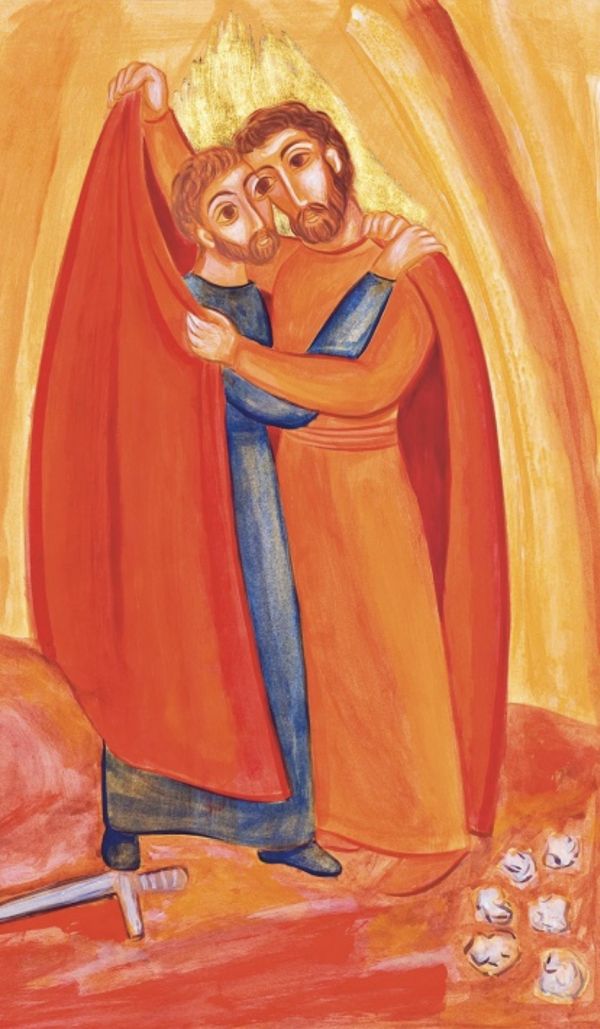 Perfection: going all the way. And new Birth