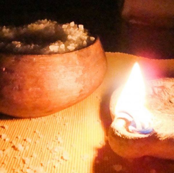 La luce e il sale della vita